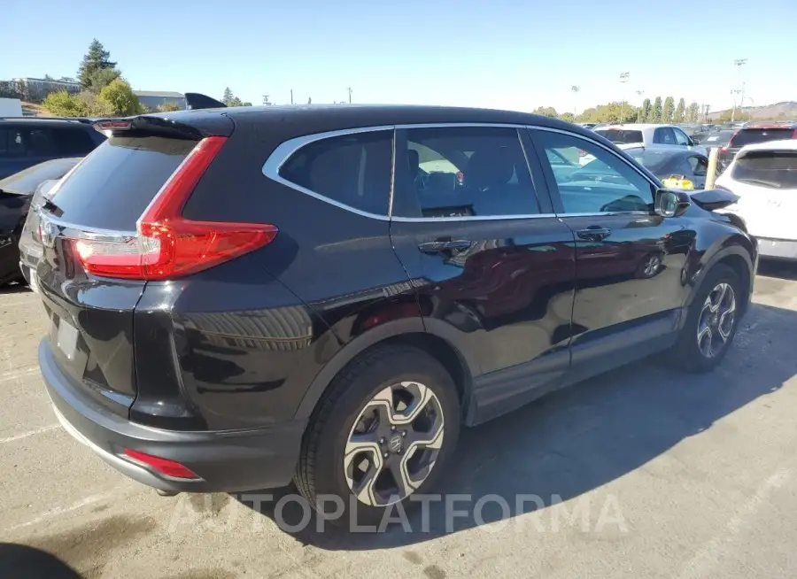 HONDA CR-V EXL 2018 vin 7FARW1H8XJE031382 from auto auction Copart