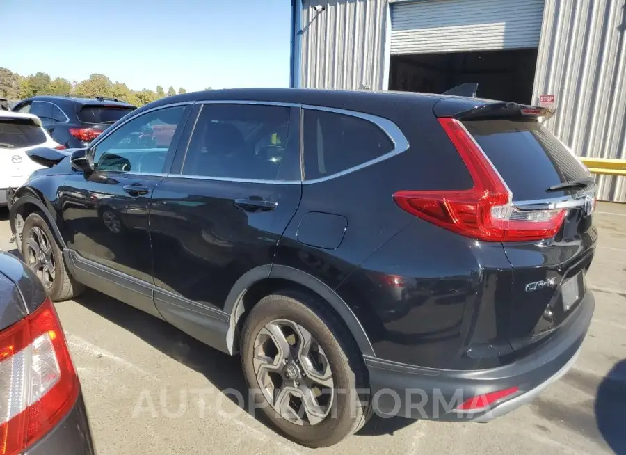 HONDA CR-V EXL 2018 vin 7FARW1H8XJE031382 from auto auction Copart