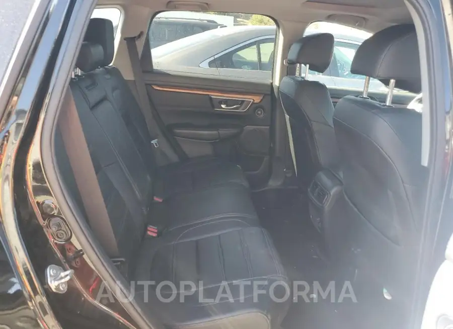 HONDA CR-V EXL 2018 vin 7FARW1H8XJE031382 from auto auction Copart