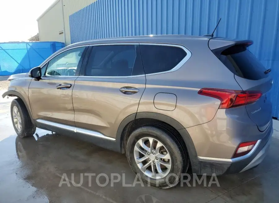 HYUNDAI SANTA FE S 2019 vin 5NMS23AD8KH100372 from auto auction Copart