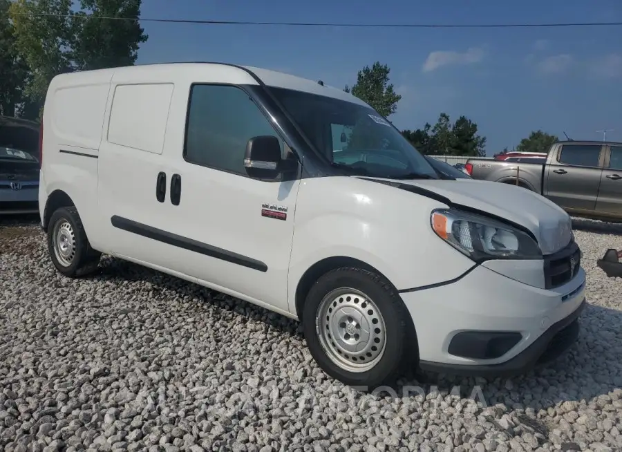 RAM PROMASTER 2015 vin ZFBERFAT9F6977346 from auto auction Copart