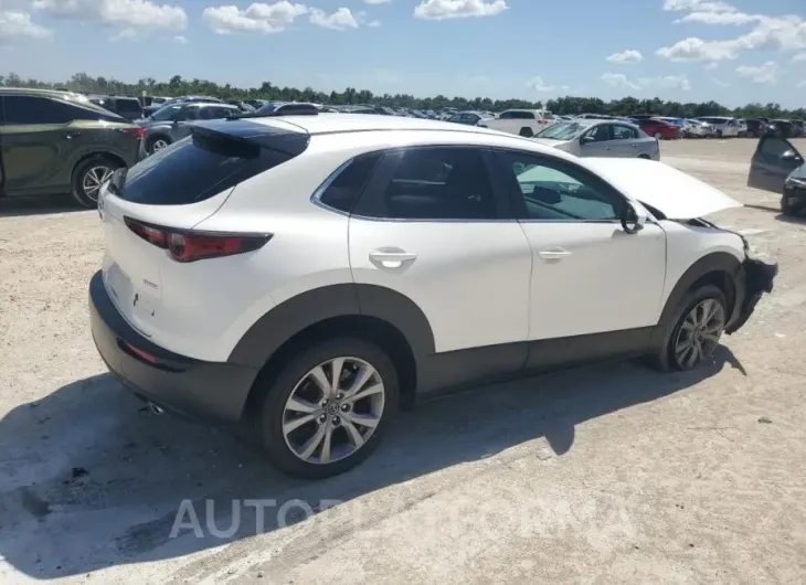 MAZDA CX-30 SELE 2021 vin 3MVDMBBL8MM312724 from auto auction Copart