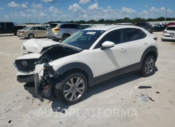 MAZDA CX-30 SELE 2021 vin 3MVDMBBL8MM312724 from auto auction Copart