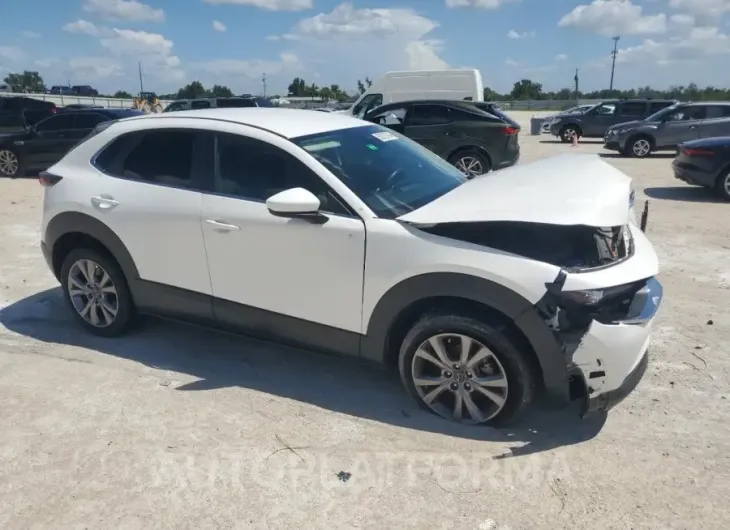 MAZDA CX-30 SELE 2021 vin 3MVDMBBL8MM312724 from auto auction Copart