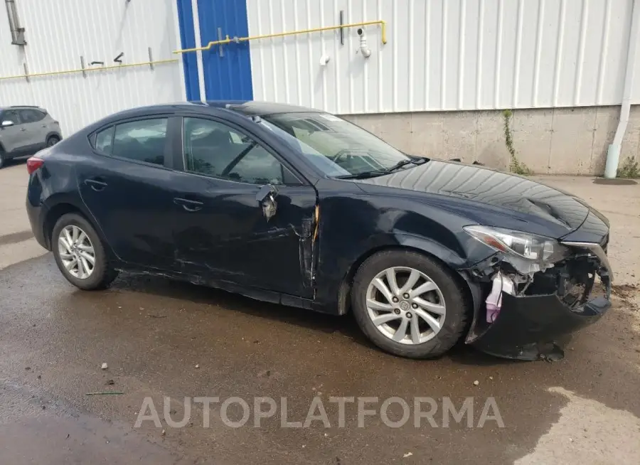 MAZDA 3 Sport 2015 vin 3MZBM1U75FM218514 from auto auction Copart