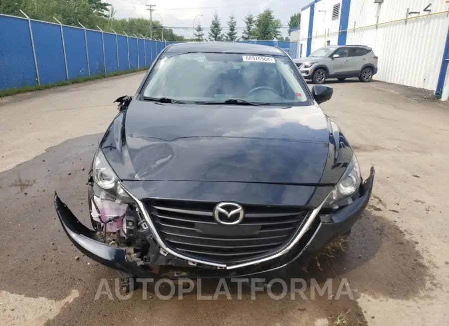 MAZDA 3 Sport 2015 vin 3MZBM1U75FM218514 from auto auction Copart