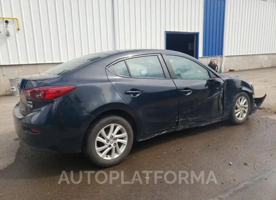 MAZDA 3 Sport 2015 vin 3MZBM1U75FM218514 from auto auction Copart