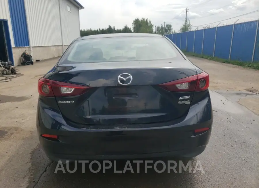 MAZDA 3 Sport 2015 vin 3MZBM1U75FM218514 from auto auction Copart