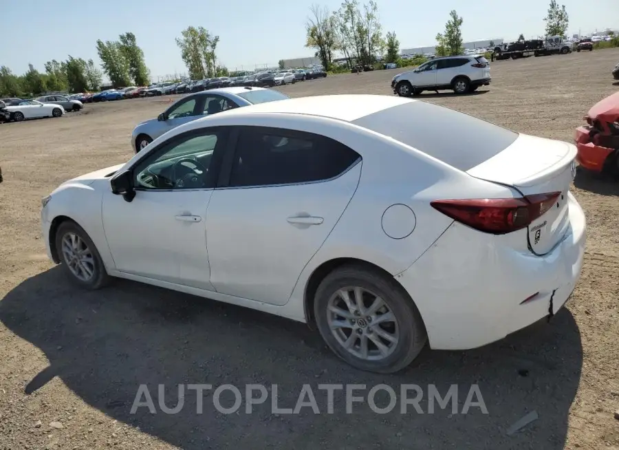 MAZDA 3 TOURING 2015 vin 3MZBM1V72FM165723 from auto auction Copart