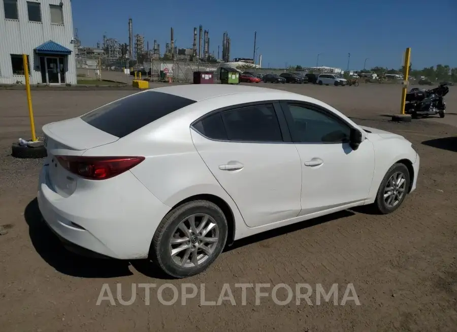 MAZDA 3 TOURING 2015 vin 3MZBM1V72FM165723 from auto auction Copart