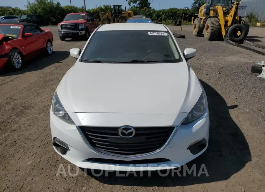 MAZDA 3 TOURING 2015 vin 3MZBM1V72FM165723 from auto auction Copart