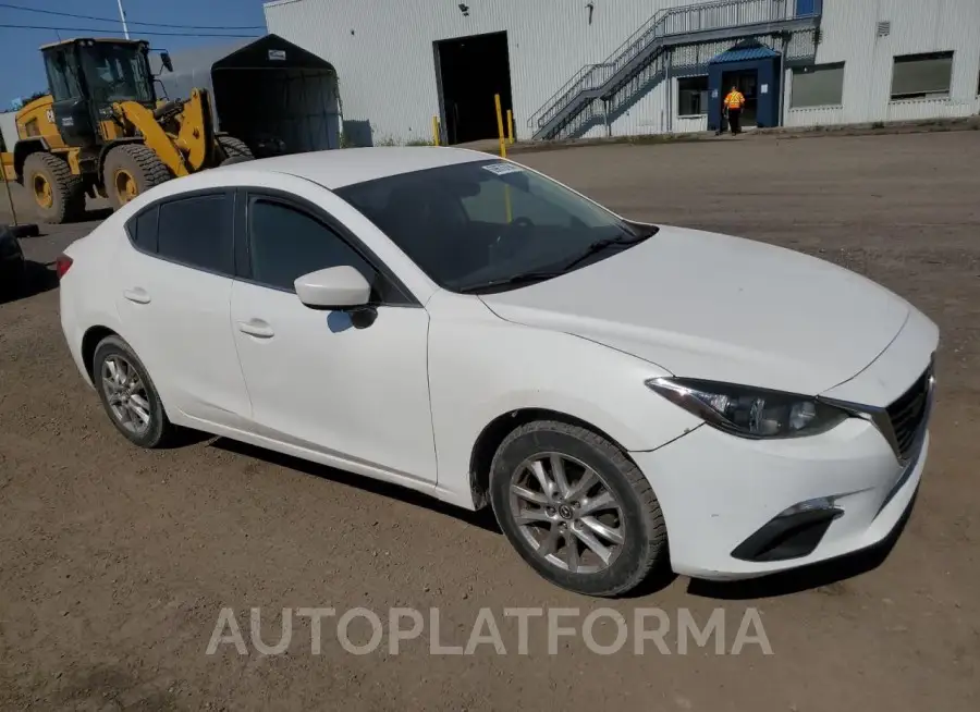 MAZDA 3 TOURING 2015 vin 3MZBM1V72FM165723 from auto auction Copart