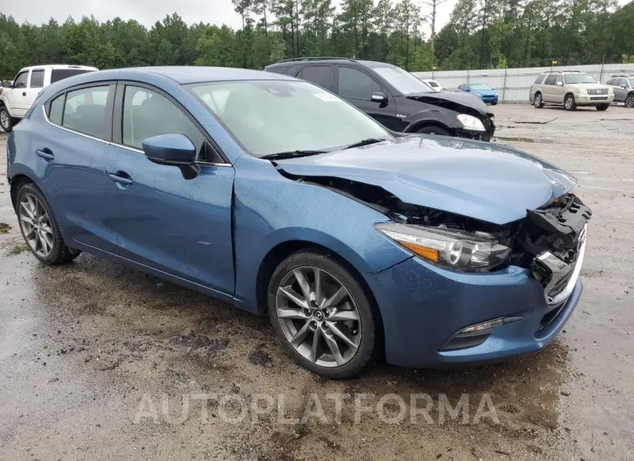 MAZDA 3 TOURING 2018 vin 3MZBN1L36JM250859 from auto auction Copart