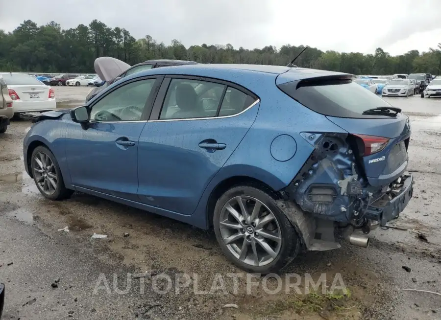 MAZDA 3 TOURING 2018 vin 3MZBN1L36JM250859 from auto auction Copart