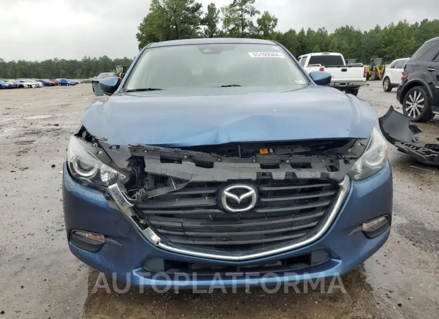 MAZDA 3 TOURING 2018 vin 3MZBN1L36JM250859 from auto auction Copart