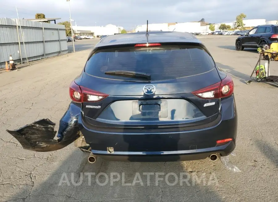 MAZDA 3 TOURING 2018 vin 3MZBN1L38JM228622 from auto auction Copart