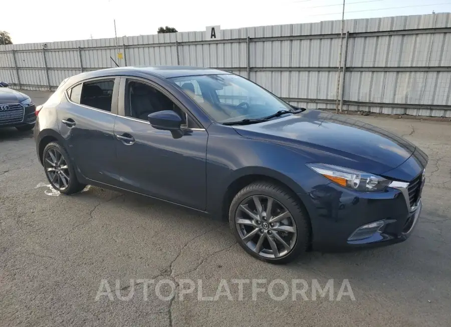 MAZDA 3 TOURING 2018 vin 3MZBN1L38JM228622 from auto auction Copart