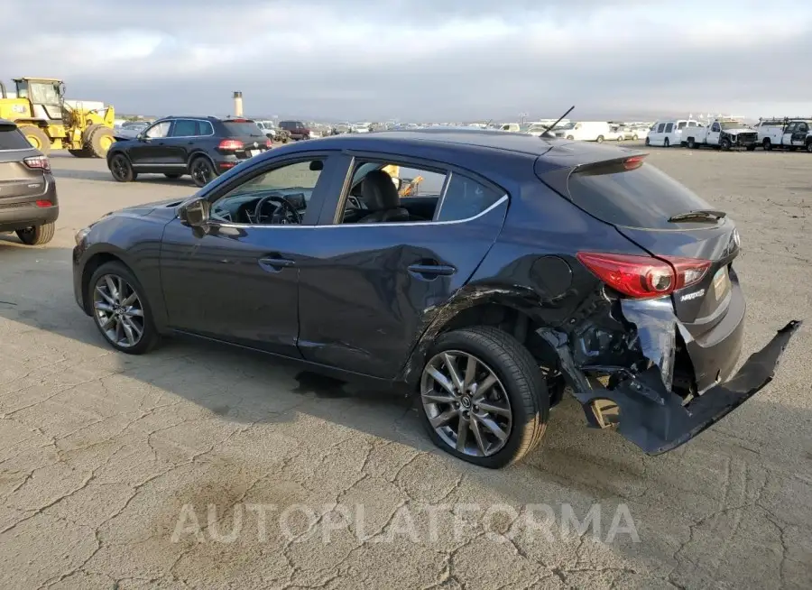 MAZDA 3 TOURING 2018 vin 3MZBN1L38JM228622 from auto auction Copart