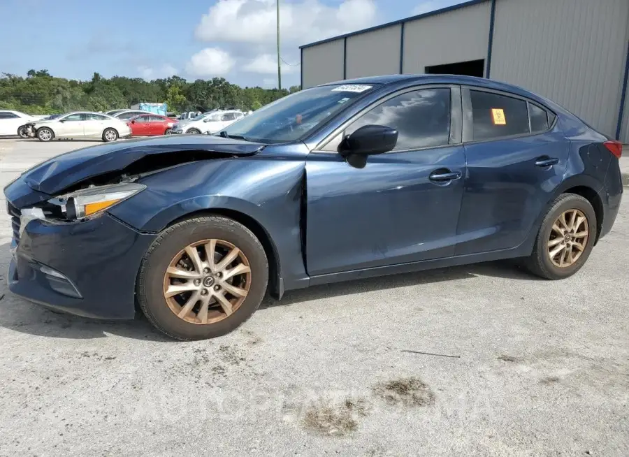 MAZDA 3 Sport 2017 vin 3MZBN1U70HM135699 from auto auction Copart