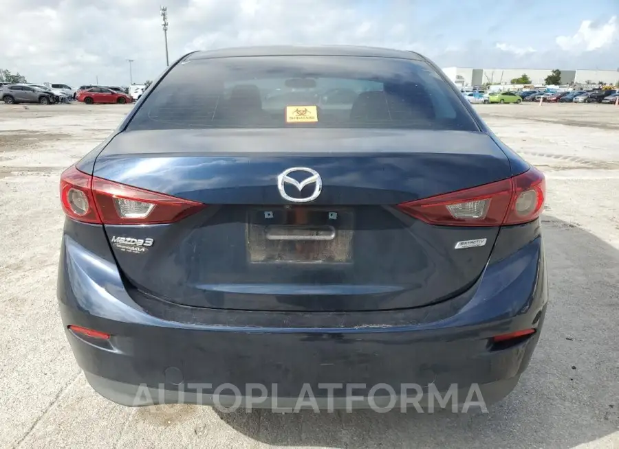 MAZDA 3 Sport 2017 vin 3MZBN1U70HM135699 from auto auction Copart