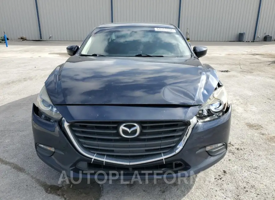 MAZDA 3 Sport 2017 vin 3MZBN1U70HM135699 from auto auction Copart