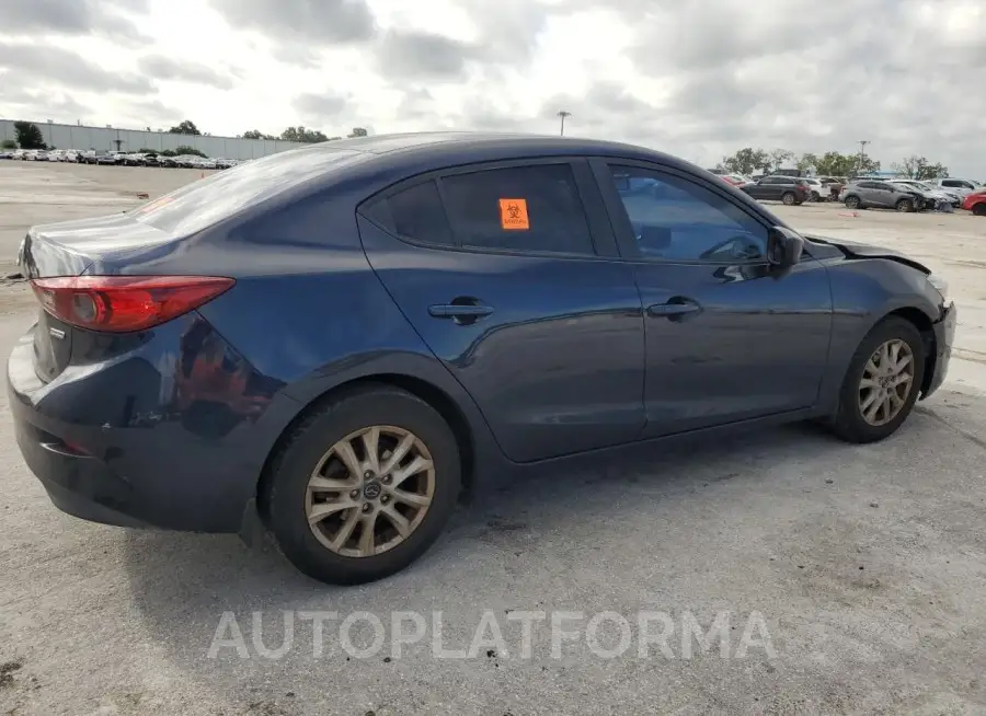 MAZDA 3 Sport 2017 vin 3MZBN1U70HM135699 from auto auction Copart