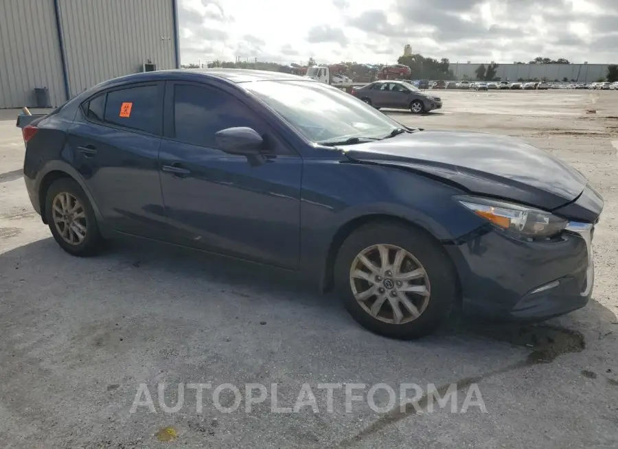 MAZDA 3 Sport 2017 vin 3MZBN1U70HM135699 from auto auction Copart