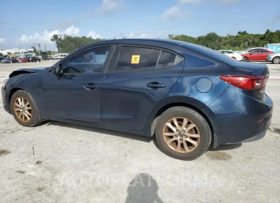 MAZDA 3 Sport 2017 vin 3MZBN1U70HM135699 from auto auction Copart