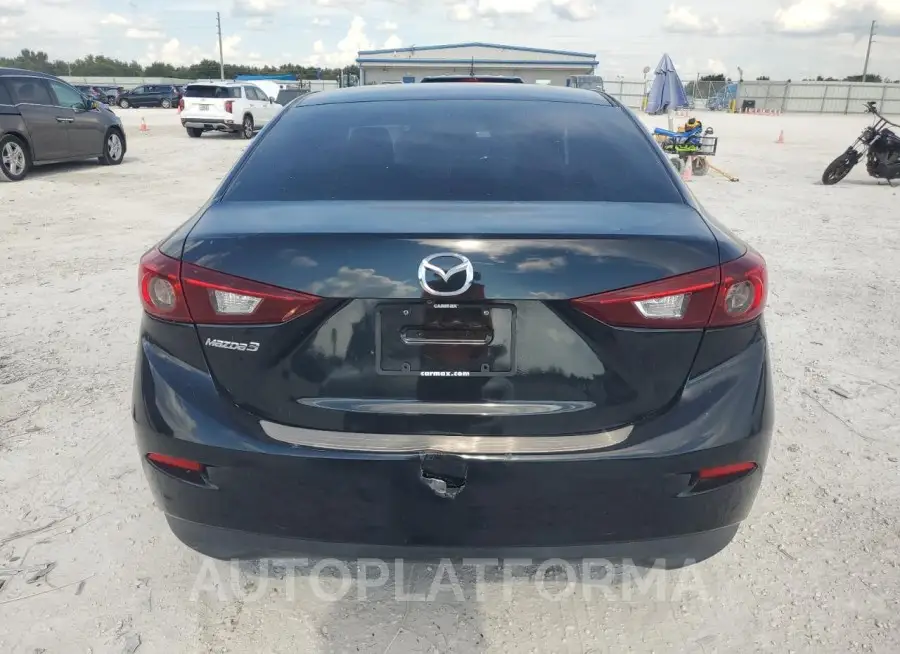 MAZDA 3 TOURING 2017 vin 3MZBN1V7XHM100490 from auto auction Copart