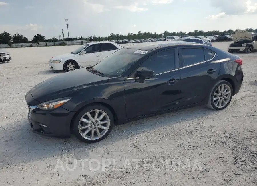 MAZDA 3 TOURING 2017 vin 3MZBN1V7XHM100490 from auto auction Copart