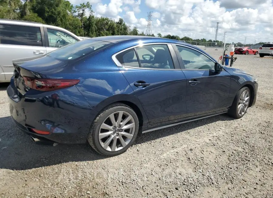 MAZDA 3 SELECT 2021 vin 3MZBPABL8MM251513 from auto auction Copart