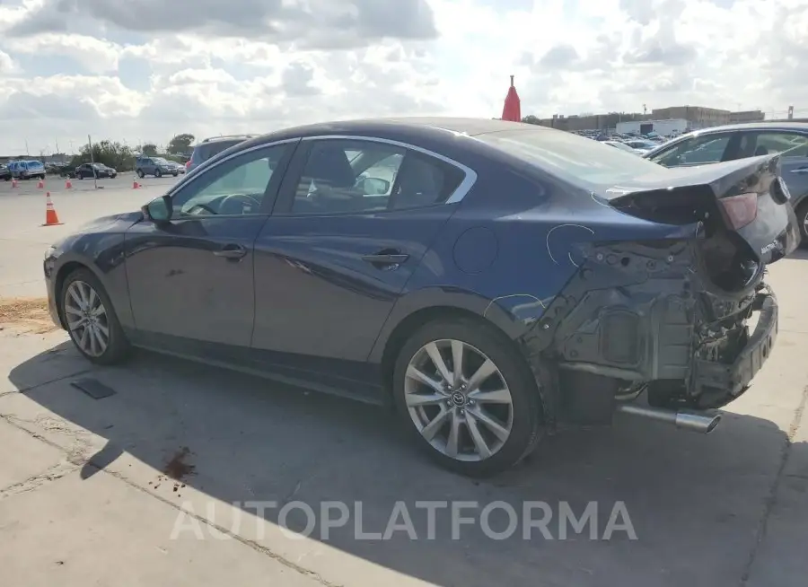 MAZDA 3 SELECT 2021 vin 3MZBPABLXMM250699 from auto auction Copart