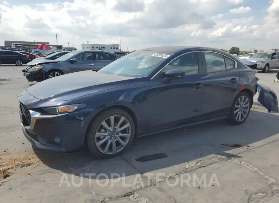 MAZDA 3 SELECT 2021 vin 3MZBPABLXMM250699 from auto auction Copart