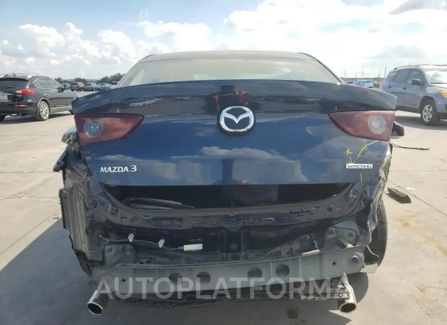 MAZDA 3 SELECT 2021 vin 3MZBPABLXMM250699 from auto auction Copart