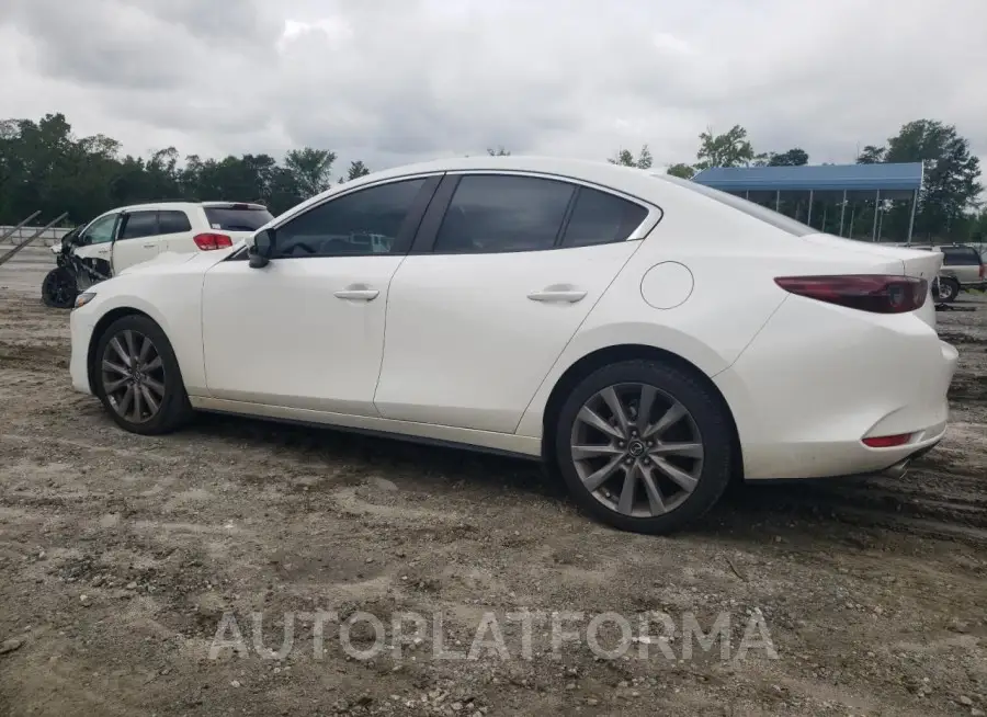 MAZDA 3 PREFERRE 2019 vin 3MZBPADL2KM105764 from auto auction Copart