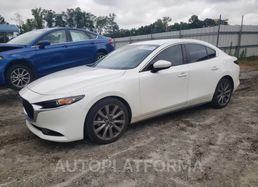 MAZDA 3 PREFERRE 2019 vin 3MZBPADL2KM105764 from auto auction Copart