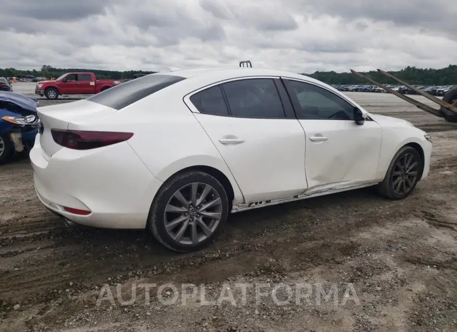 MAZDA 3 PREFERRE 2019 vin 3MZBPADL2KM105764 from auto auction Copart