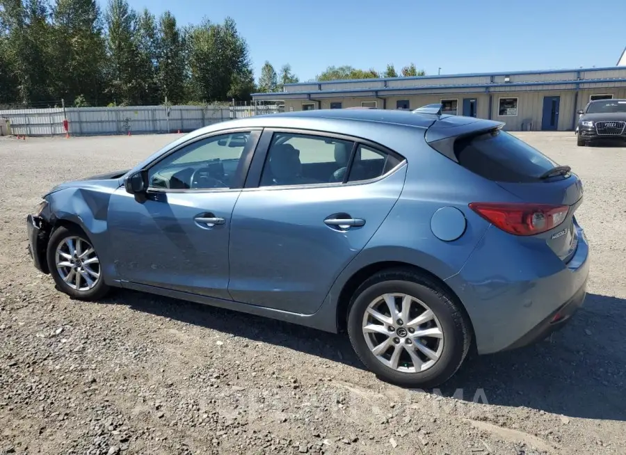 MAZDA 3 TOURING 2016 vin JM1BM1M77G1280501 from auto auction Copart