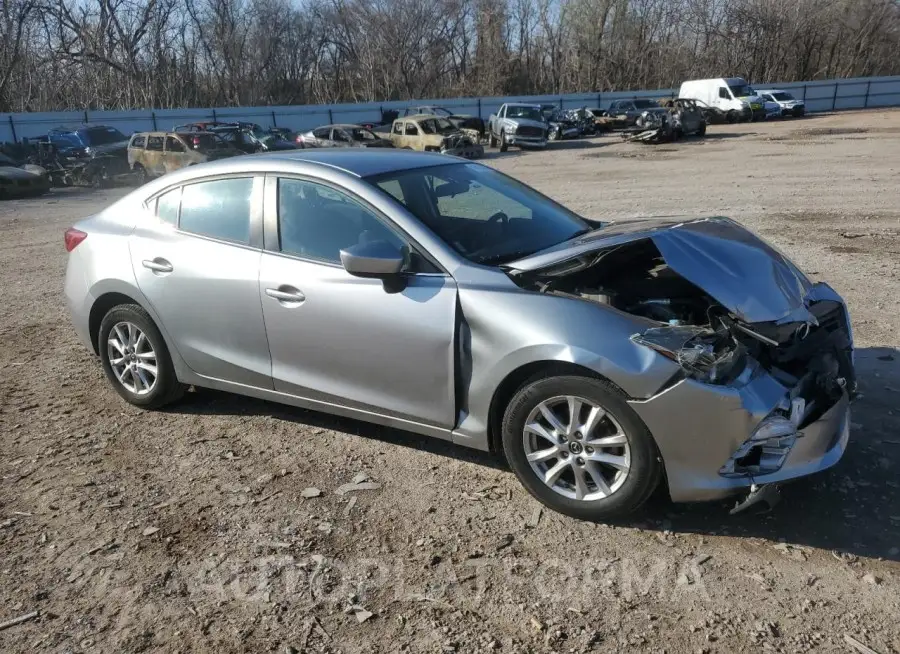 MAZDA 3 Sport 2016 vin JM1BM1U70G1285801 from auto auction Copart