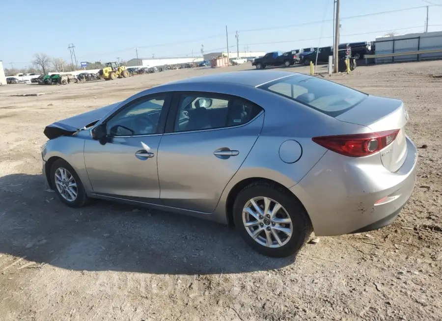 MAZDA 3 Sport 2016 vin JM1BM1U70G1285801 from auto auction Copart