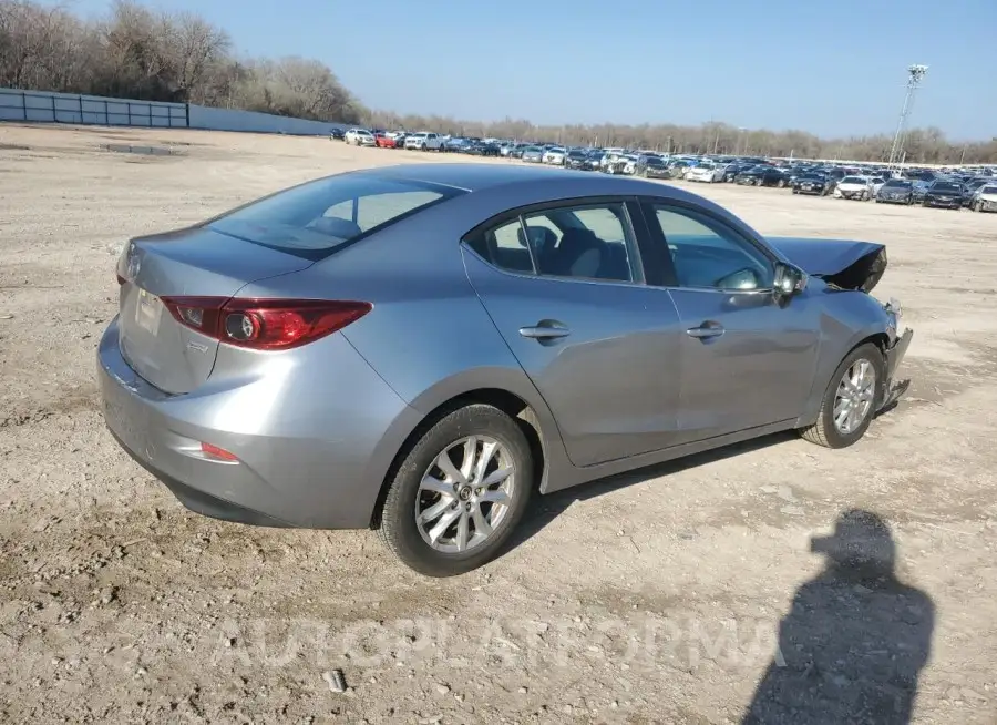 MAZDA 3 Sport 2016 vin JM1BM1U70G1285801 from auto auction Copart