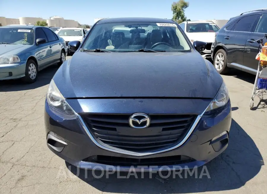 MAZDA 3 Sport 2016 vin JM1BM1U78G1297114 from auto auction Copart