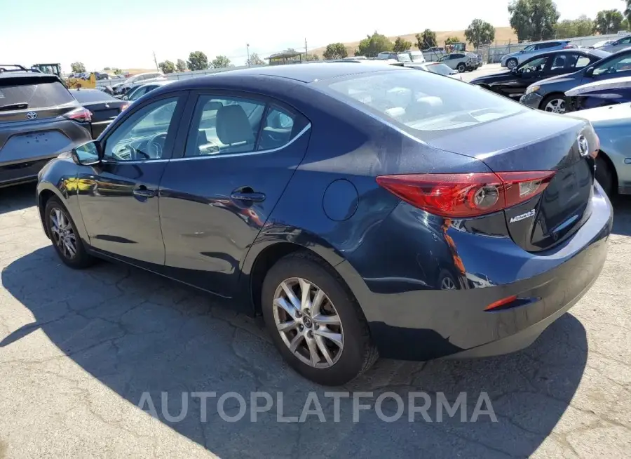 MAZDA 3 Sport 2016 vin JM1BM1U78G1297114 from auto auction Copart