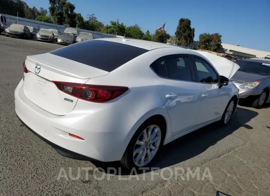 MAZDA 3 TOURING 2015 vin JM1BM1V36F1240999 from auto auction Copart