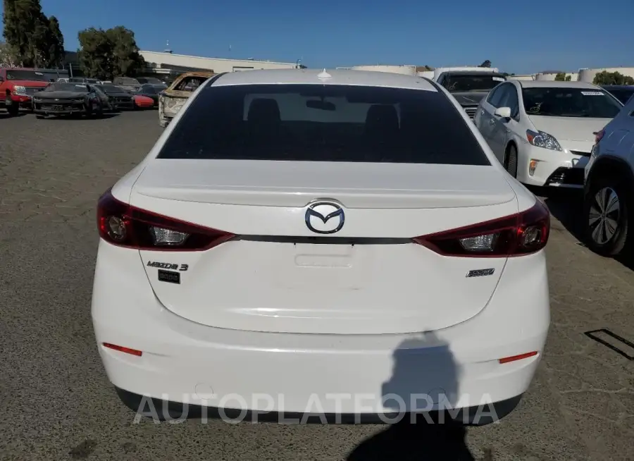 MAZDA 3 TOURING 2015 vin JM1BM1V36F1240999 from auto auction Copart