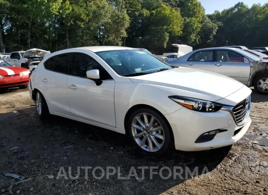 MAZDA 3 TOURING 2017 vin JM1BN1L72H1128805 from auto auction Copart