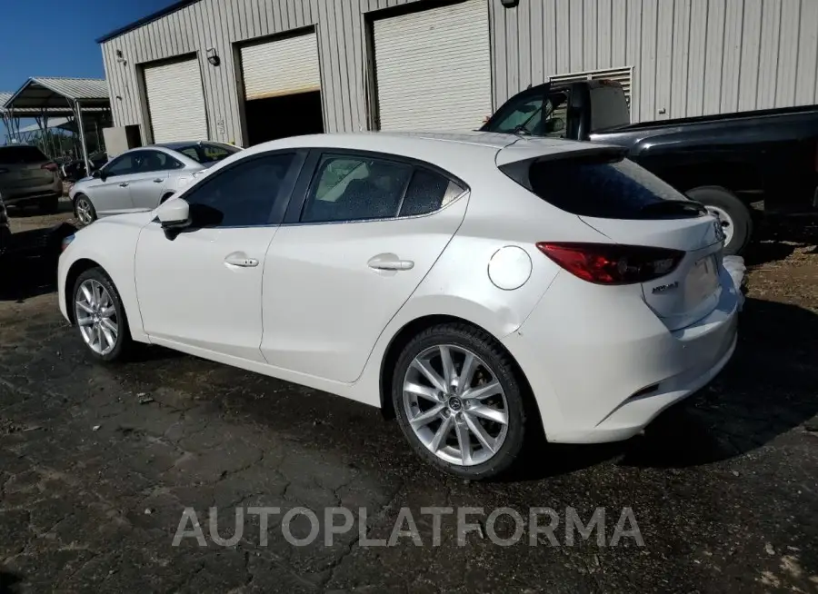 MAZDA 3 TOURING 2017 vin JM1BN1L72H1128805 from auto auction Copart