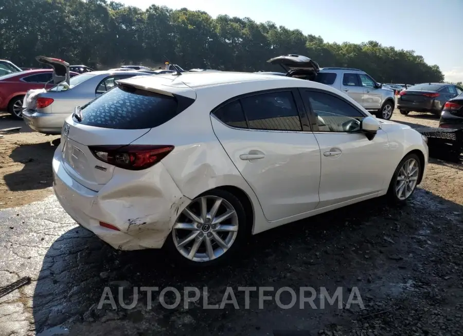 MAZDA 3 TOURING 2017 vin JM1BN1L72H1128805 from auto auction Copart