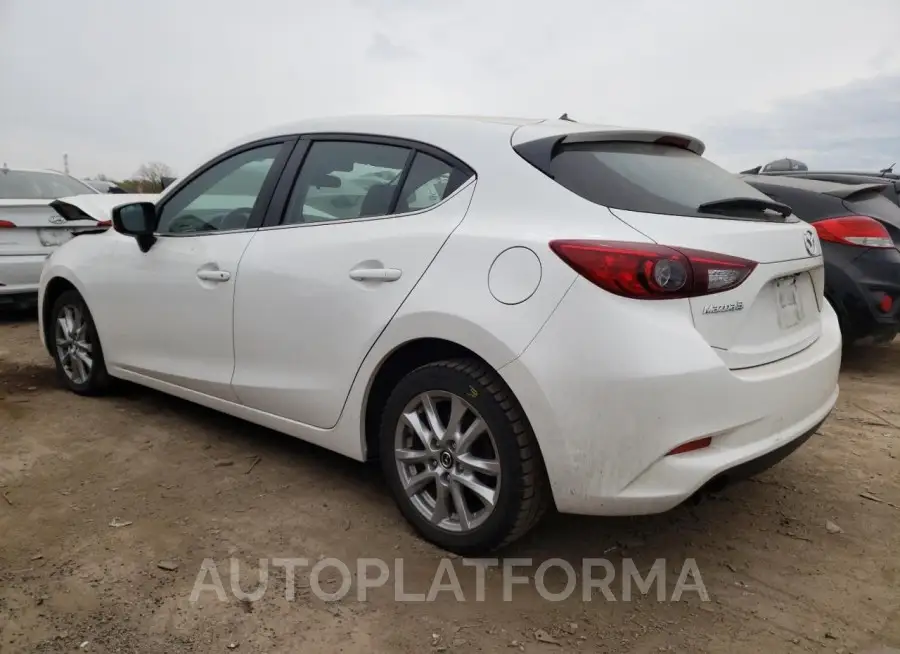 MAZDA 3 TOURING 2017 vin JM1BN1L79H1153507 from auto auction Copart