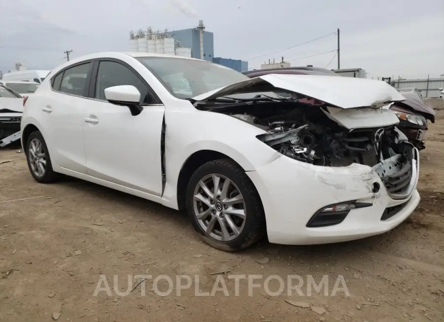 MAZDA 3 TOURING 2017 vin JM1BN1L79H1153507 from auto auction Copart